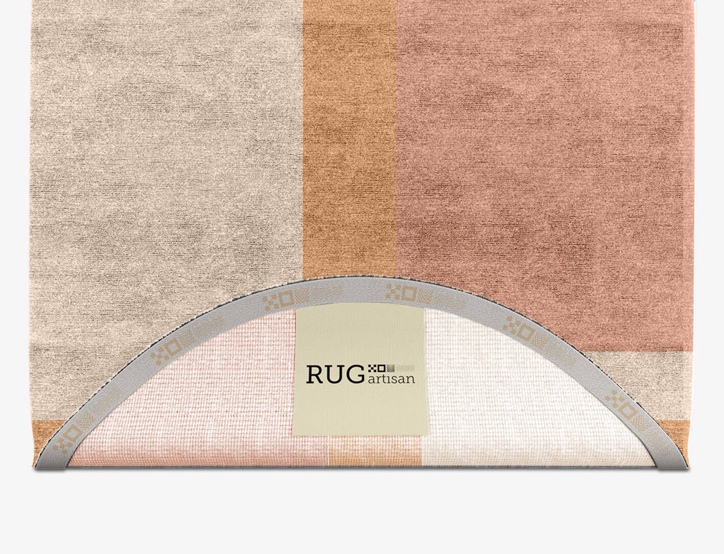 Kilig  Capsule Hand Knotted Bamboo Silk Custom Rug by Rug Artisan