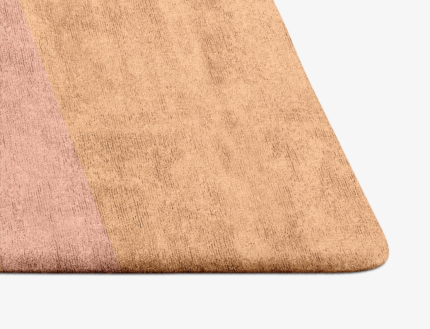 Kilig  Arch Hand Tufted Bamboo Silk Custom Rug by Rug Artisan