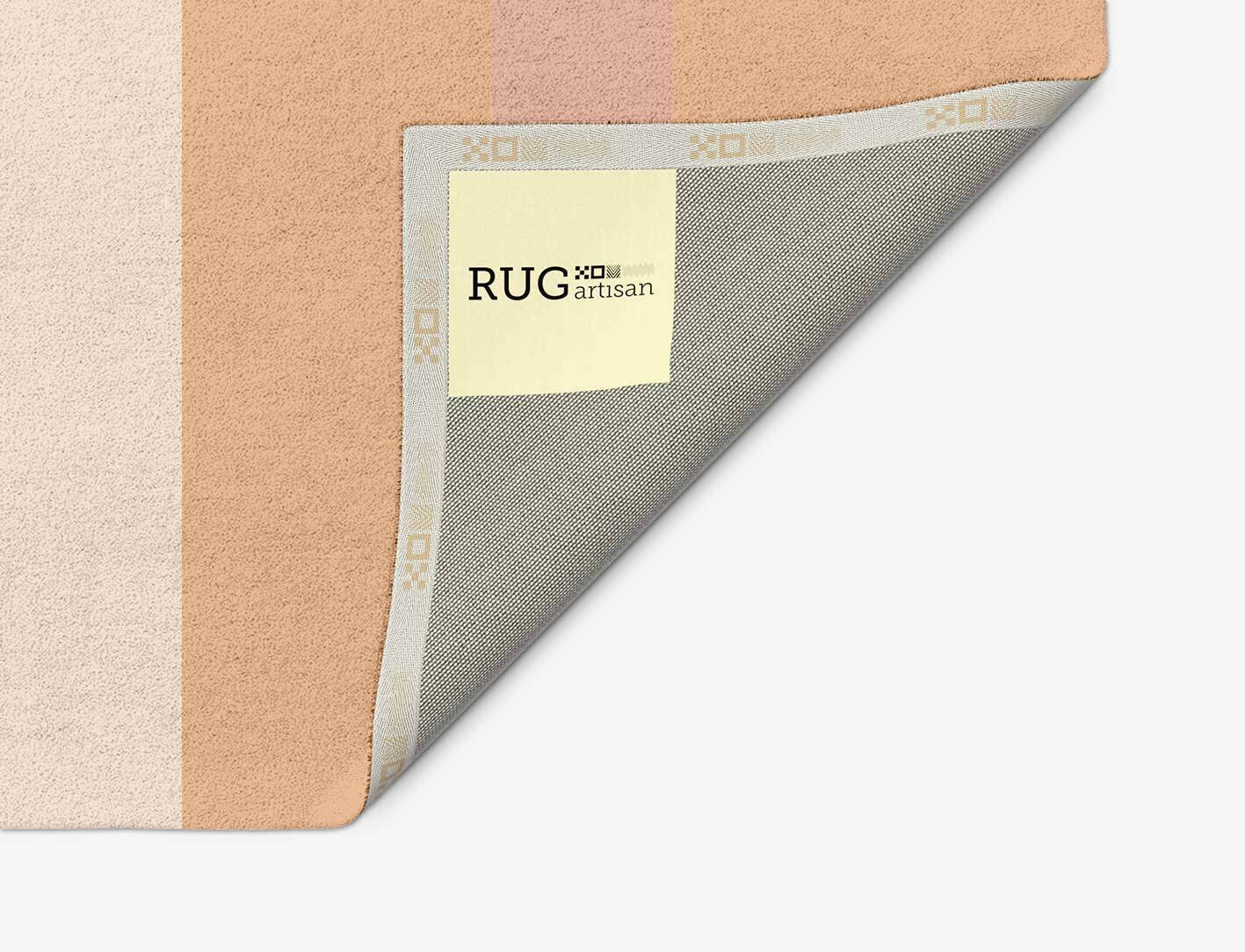 Kilig  Arch Hand Tufted Pure Wool Custom Rug by Rug Artisan
