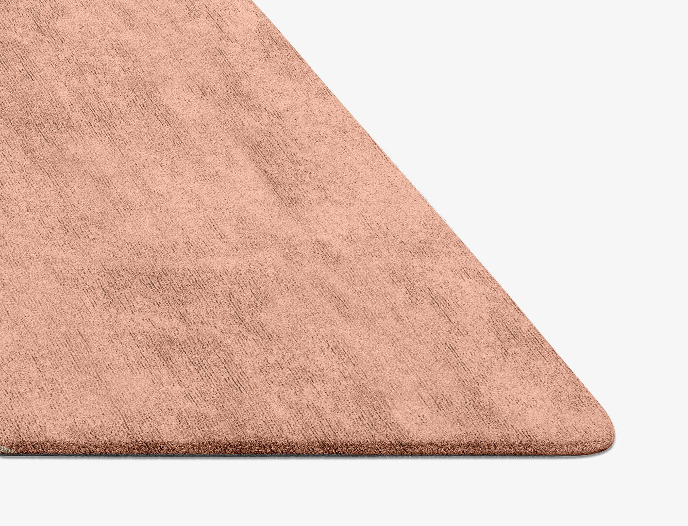 Kilig  Diamond Hand Tufted Bamboo Silk Custom Rug by Rug Artisan