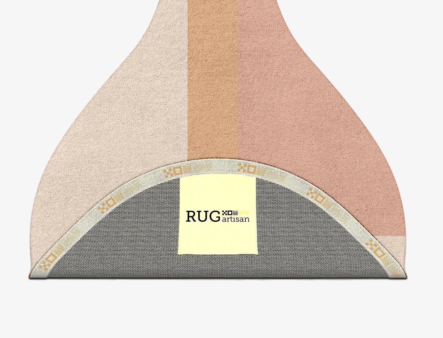 Kilig  Drop Hand Tufted Pure Wool Custom Rug by Rug Artisan