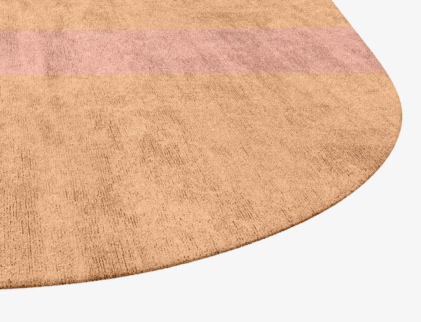 Kilig  Eight Hand Tufted Bamboo Silk Custom Rug by Rug Artisan