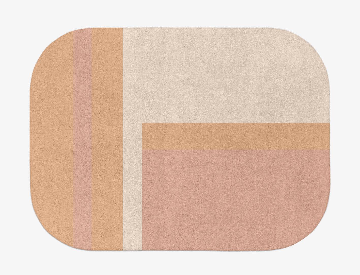 Kilig  Oblong Hand Tufted Pure Wool Custom Rug by Rug Artisan