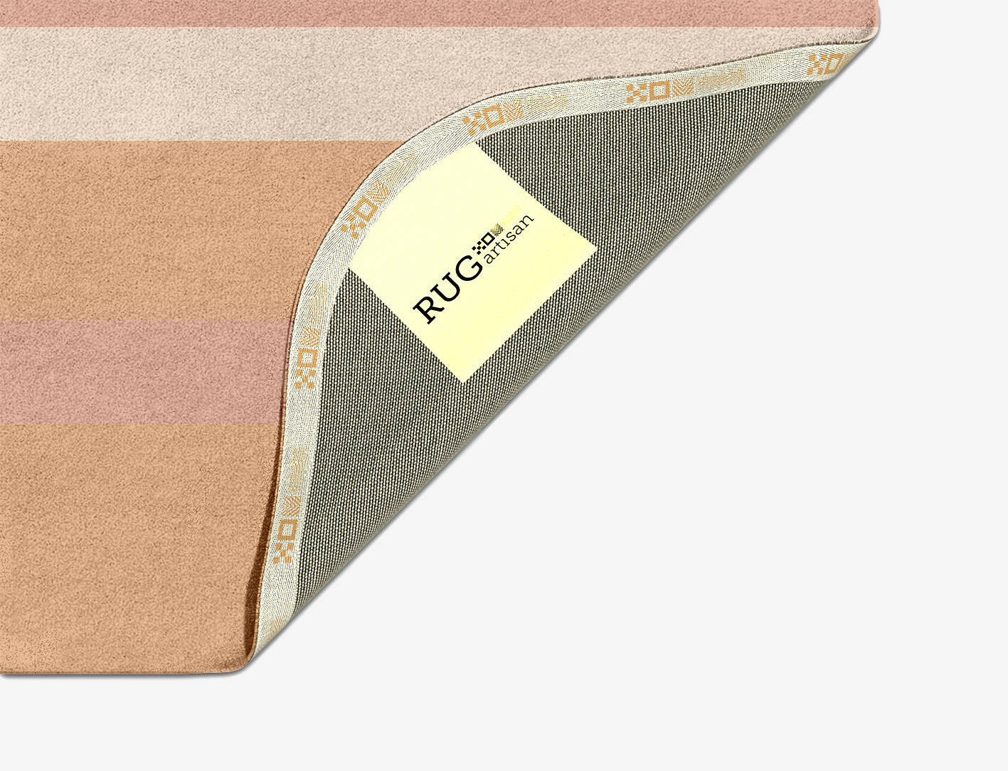 Kilig  Oblong Hand Tufted Pure Wool Custom Rug by Rug Artisan