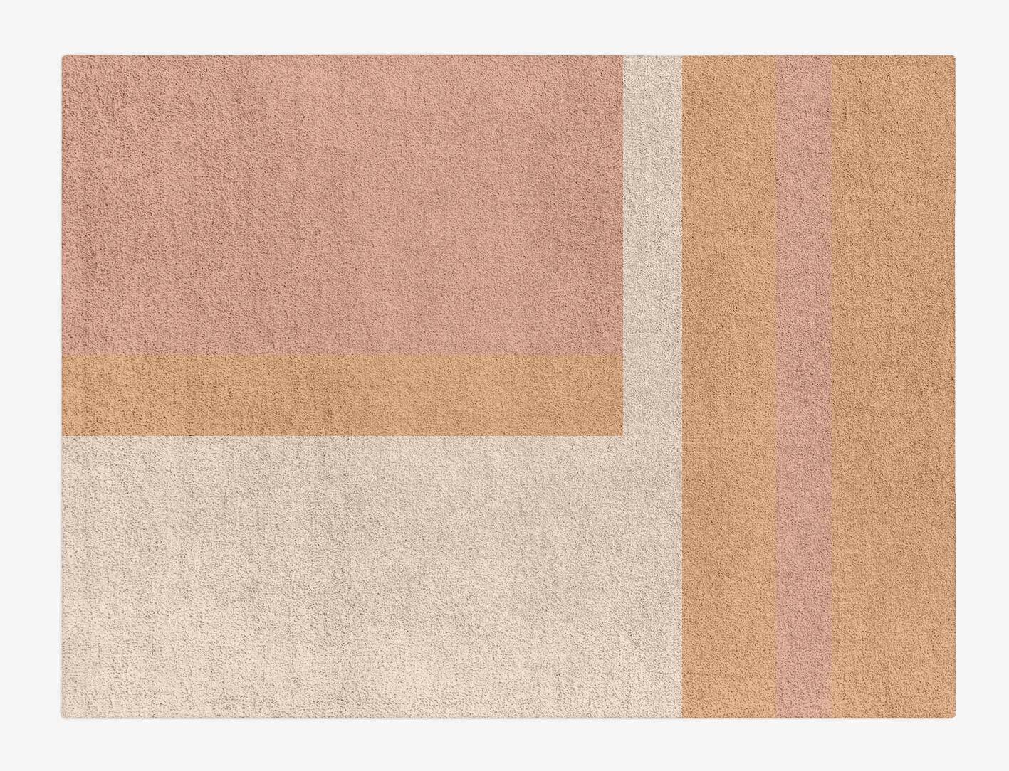 Kilig  Rectangle Hand Tufted Pure Wool Custom Rug by Rug Artisan