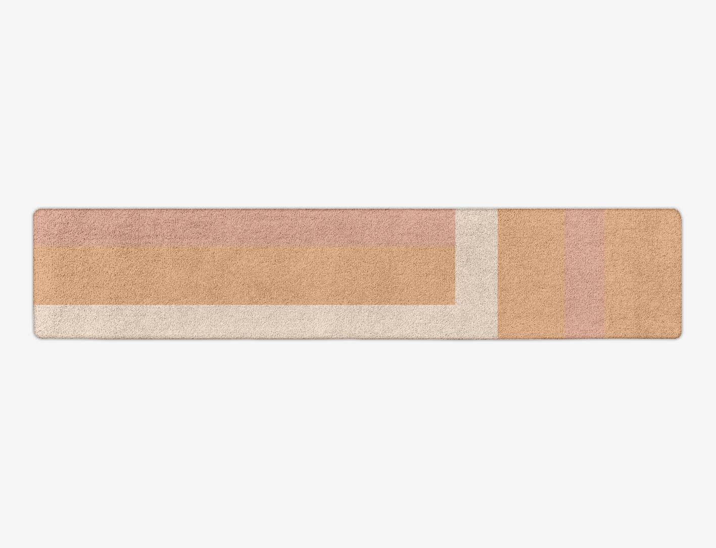 Kilig  Runner Hand Tufted Pure Wool Custom Rug by Rug Artisan