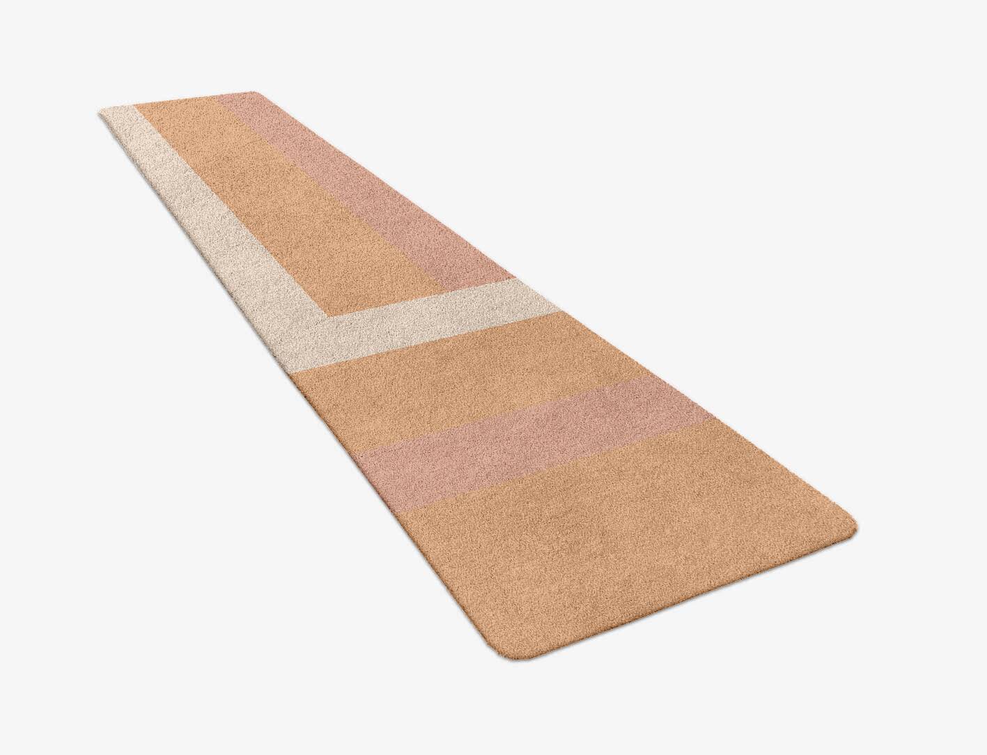 Kilig  Runner Hand Tufted Pure Wool Custom Rug by Rug Artisan