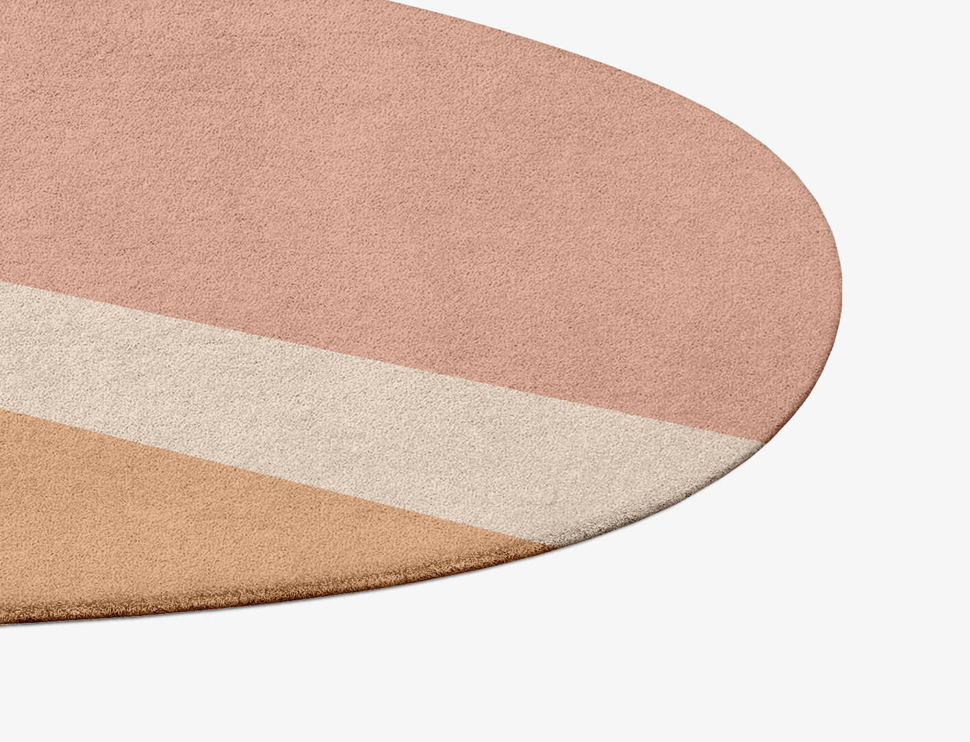 Kilig  Splash Hand Tufted Pure Wool Custom Rug by Rug Artisan