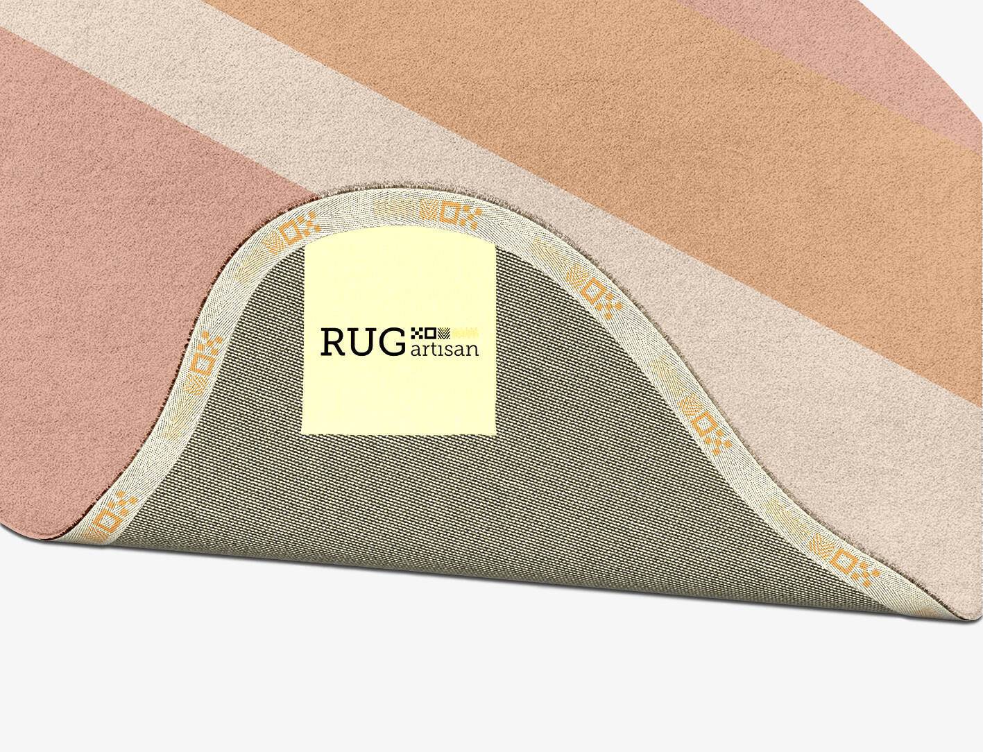Kilig  Splash Hand Tufted Pure Wool Custom Rug by Rug Artisan