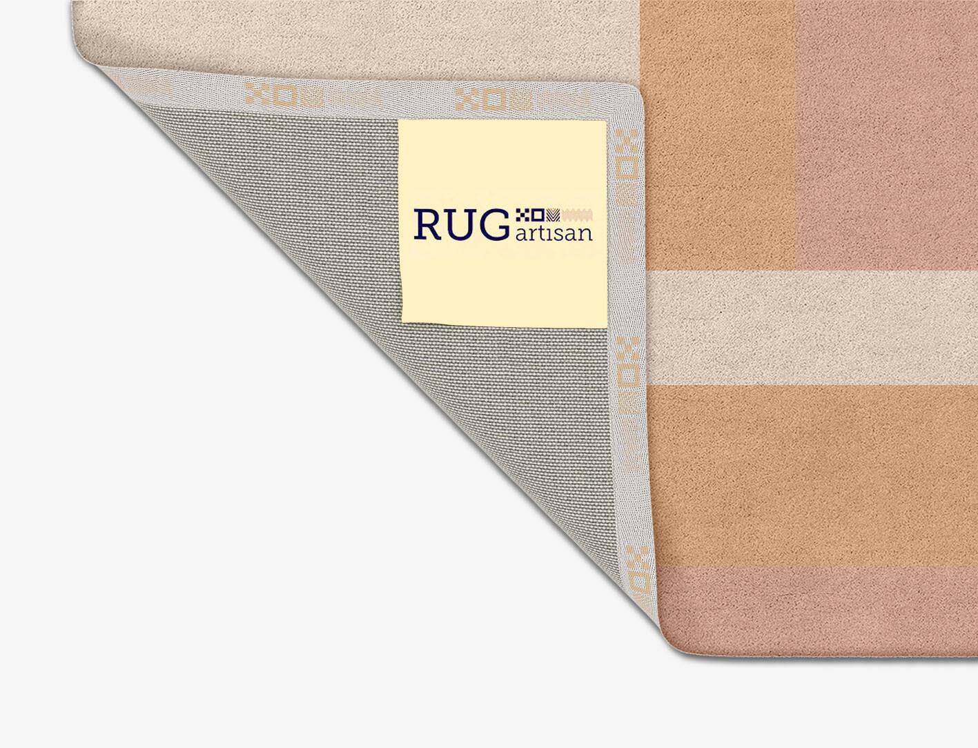 Kilig  Square Hand Tufted Pure Wool Custom Rug by Rug Artisan