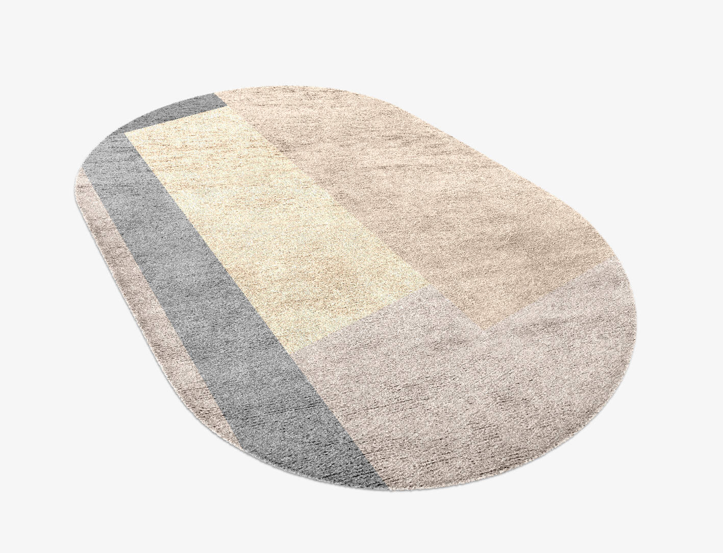 Kith  Capsule Hand Knotted Bamboo Silk Custom Rug by Rug Artisan
