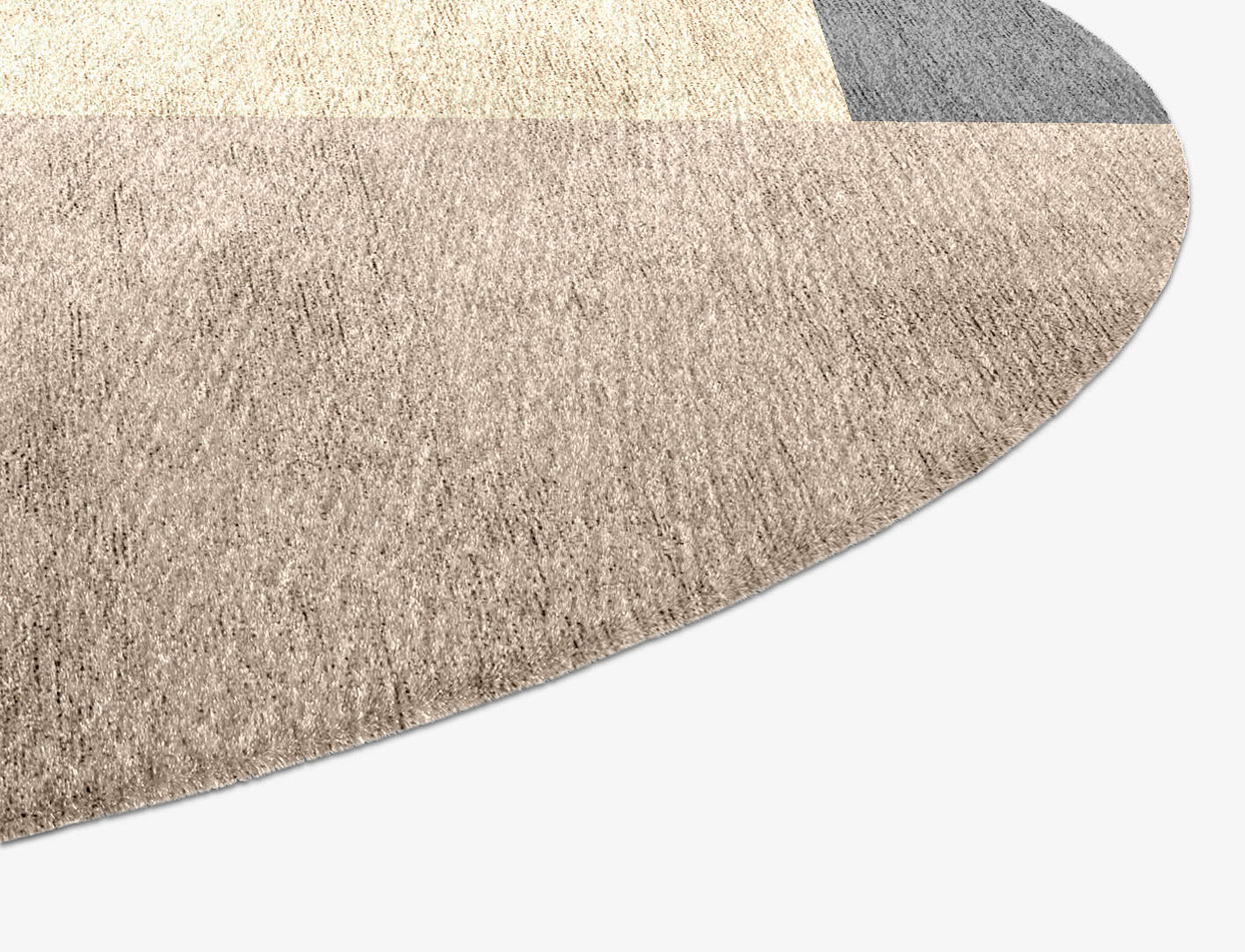 Kith  Capsule Hand Knotted Bamboo Silk Custom Rug by Rug Artisan