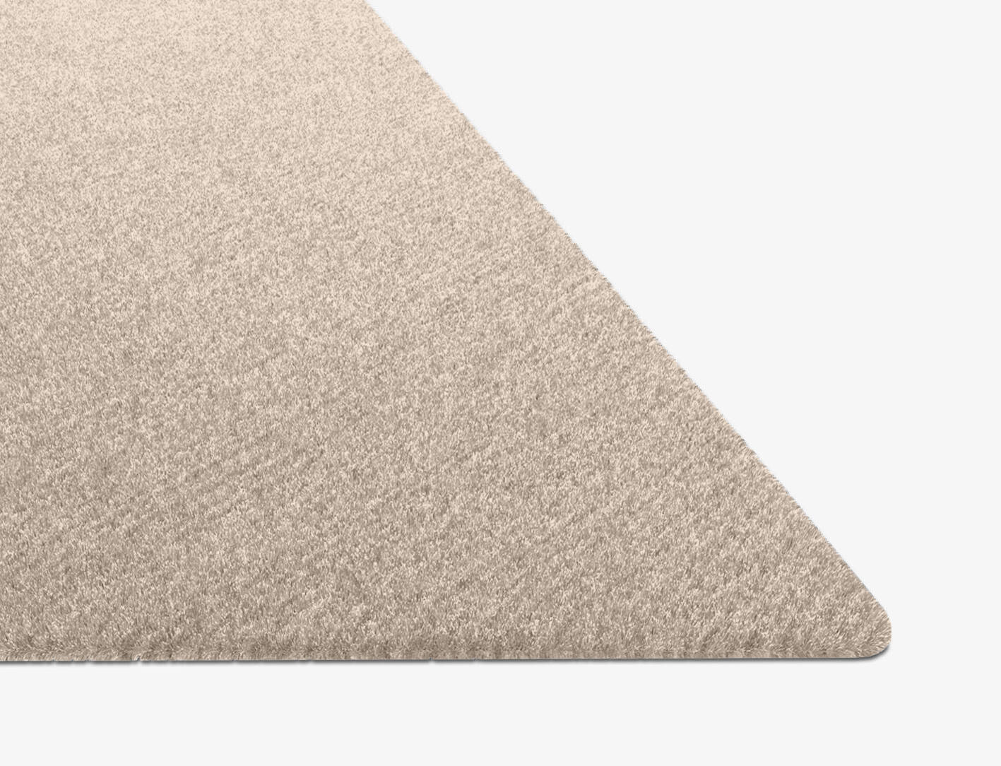 Kith  Diamond Hand Knotted Tibetan Wool Custom Rug by Rug Artisan