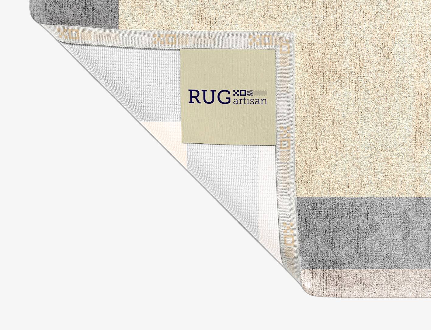 Kith  Rectangle Hand Knotted Bamboo Silk Custom Rug by Rug Artisan