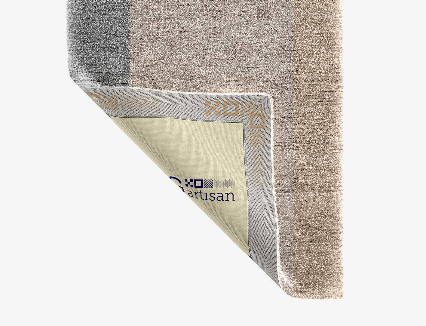 Kith  Runner Hand Knotted Bamboo Silk Custom Rug by Rug Artisan