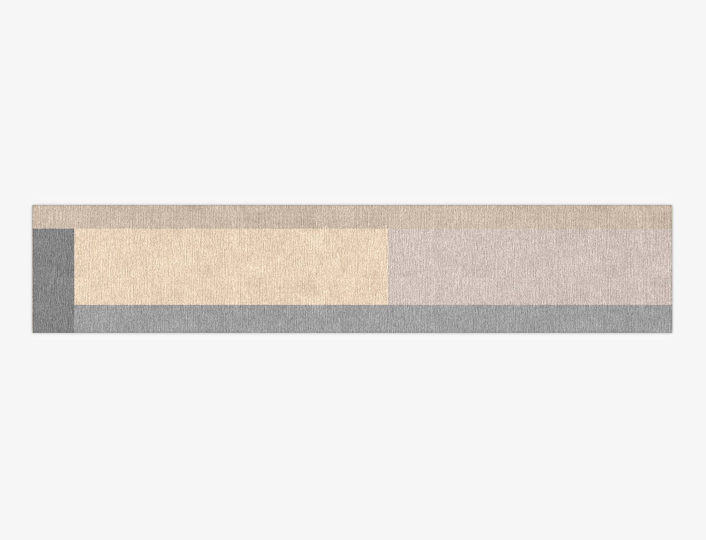 Kith  Runner Hand Knotted Tibetan Wool Custom Rug by Rug Artisan