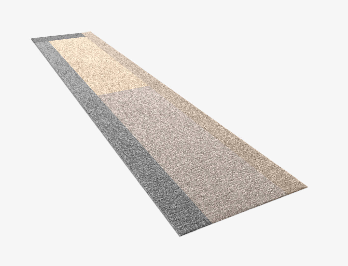 Kith  Runner Hand Knotted Tibetan Wool Custom Rug by Rug Artisan