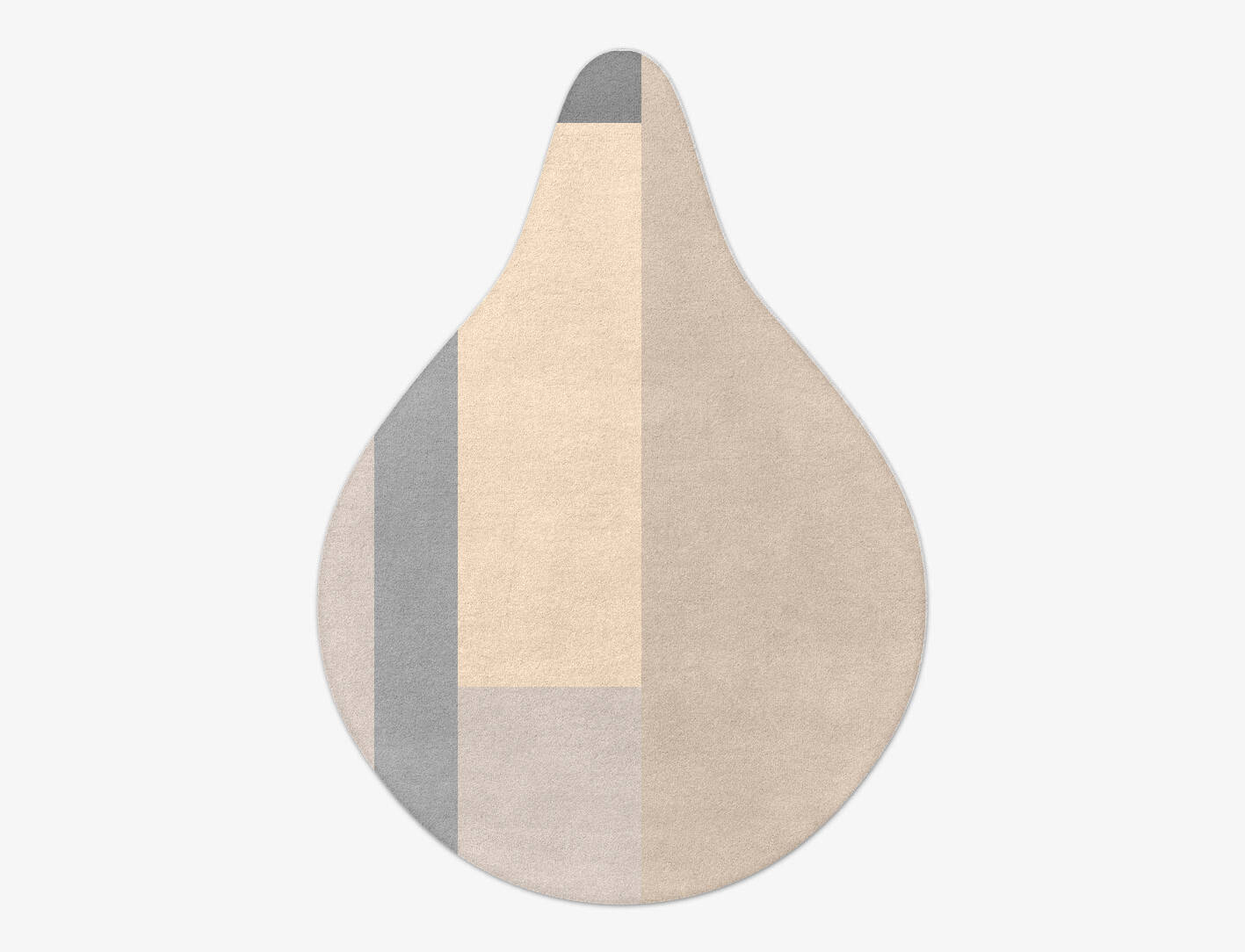 Kith  Drop Hand Tufted Pure Wool Custom Rug by Rug Artisan