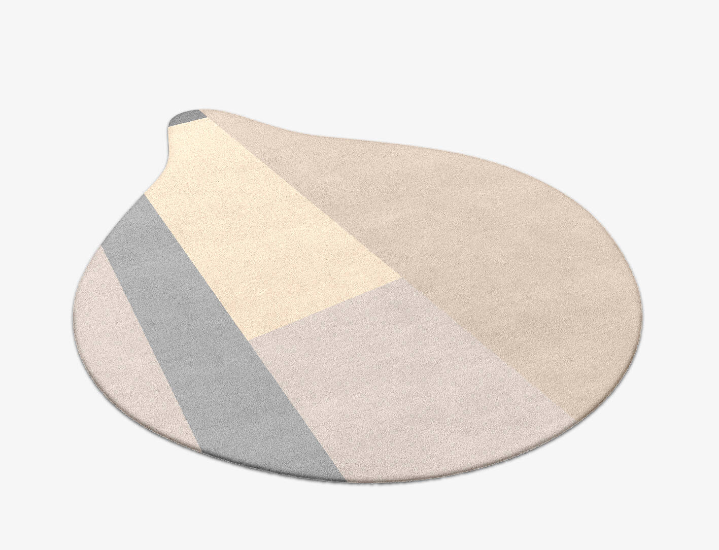 Kith  Drop Hand Tufted Pure Wool Custom Rug by Rug Artisan