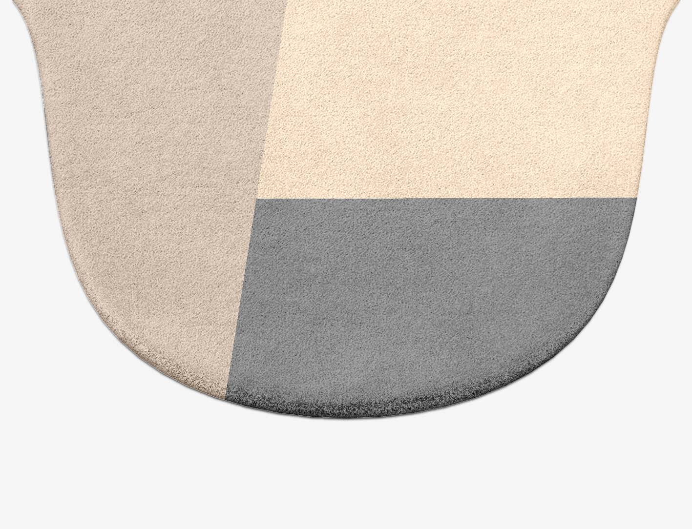 Kith  Drop Hand Tufted Pure Wool Custom Rug by Rug Artisan