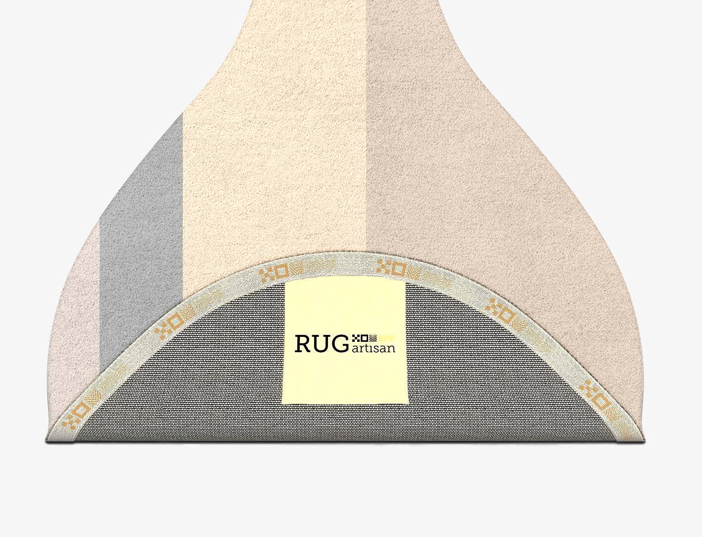 Kith  Drop Hand Tufted Pure Wool Custom Rug by Rug Artisan