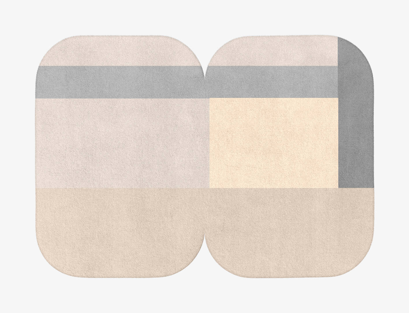 Kith  Eight Hand Tufted Pure Wool Custom Rug by Rug Artisan