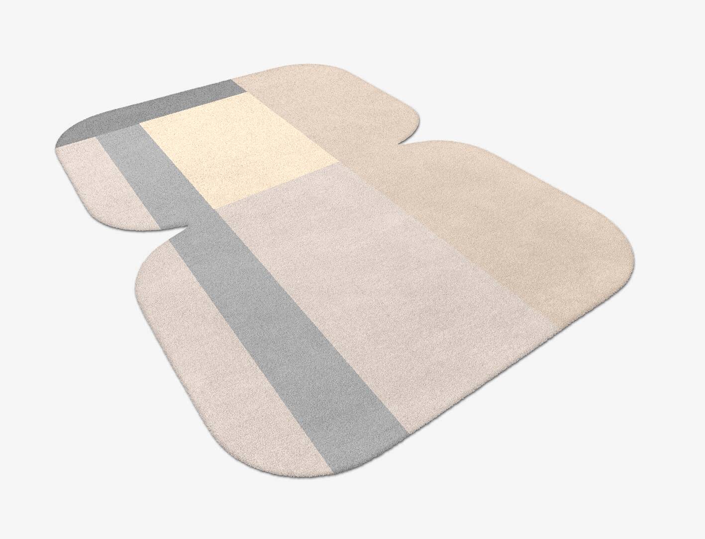 Kith  Eight Hand Tufted Pure Wool Custom Rug by Rug Artisan