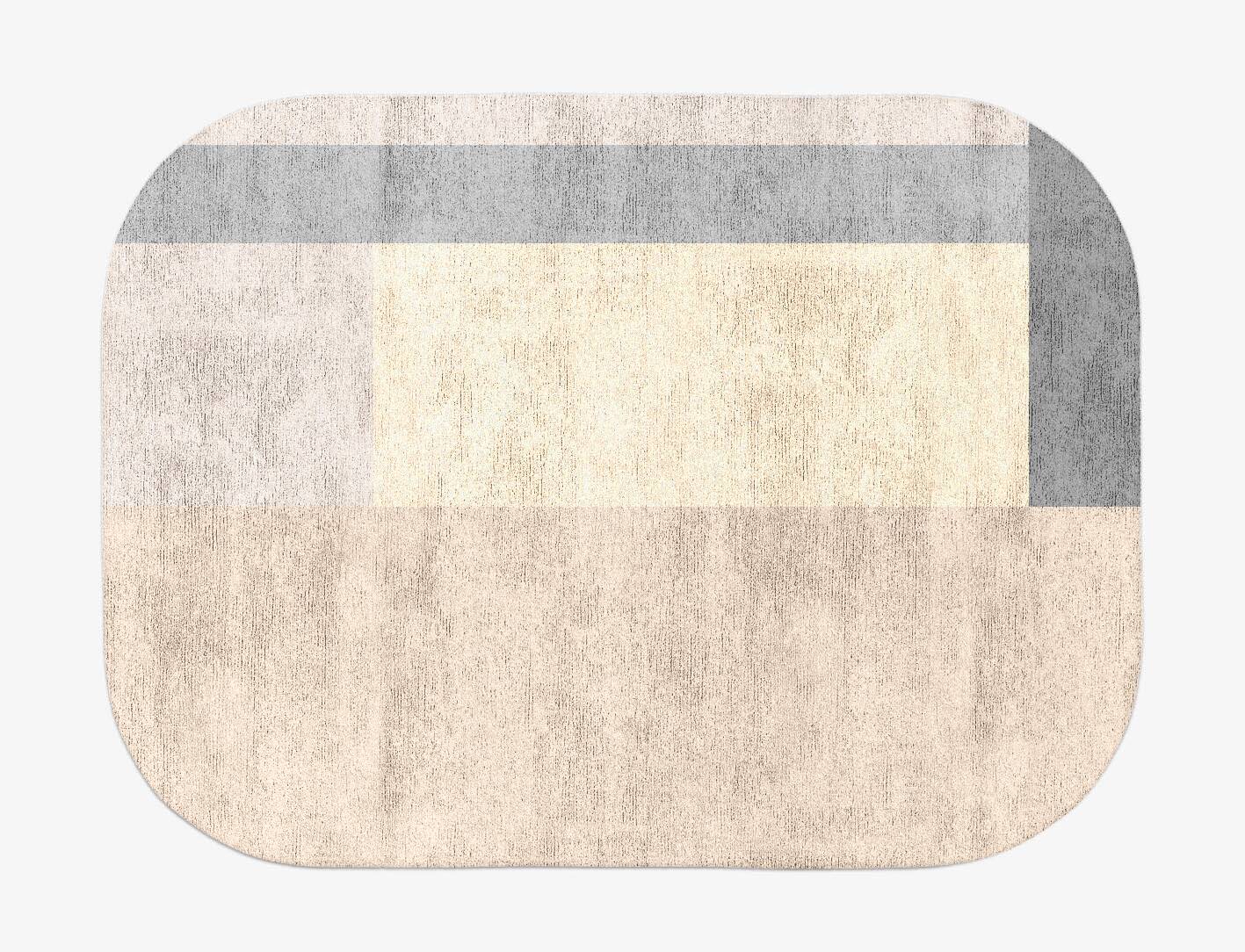 Kith  Oblong Hand Tufted Bamboo Silk Custom Rug by Rug Artisan