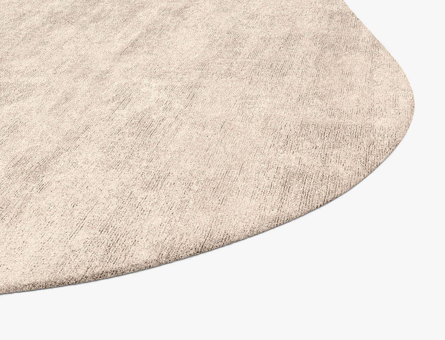 Kith  Oblong Hand Tufted Bamboo Silk Custom Rug by Rug Artisan