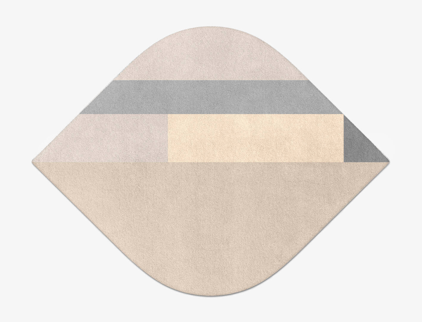 Kith  Ogee Hand Tufted Pure Wool Custom Rug by Rug Artisan