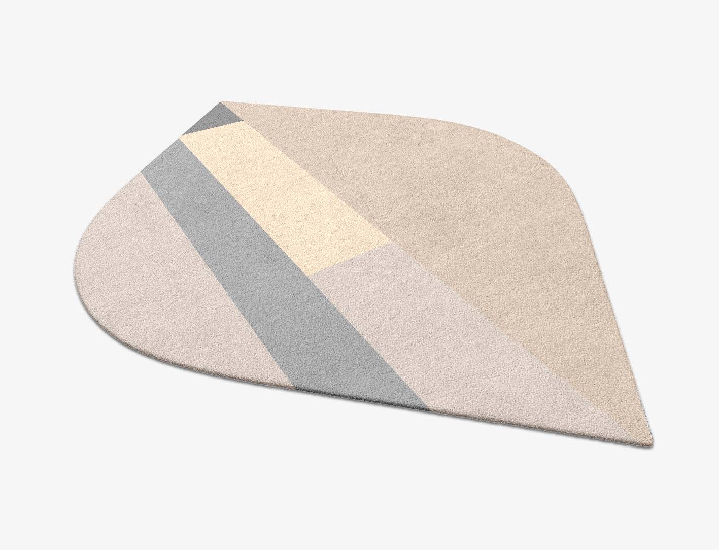 Kith  Ogee Hand Tufted Pure Wool Custom Rug by Rug Artisan