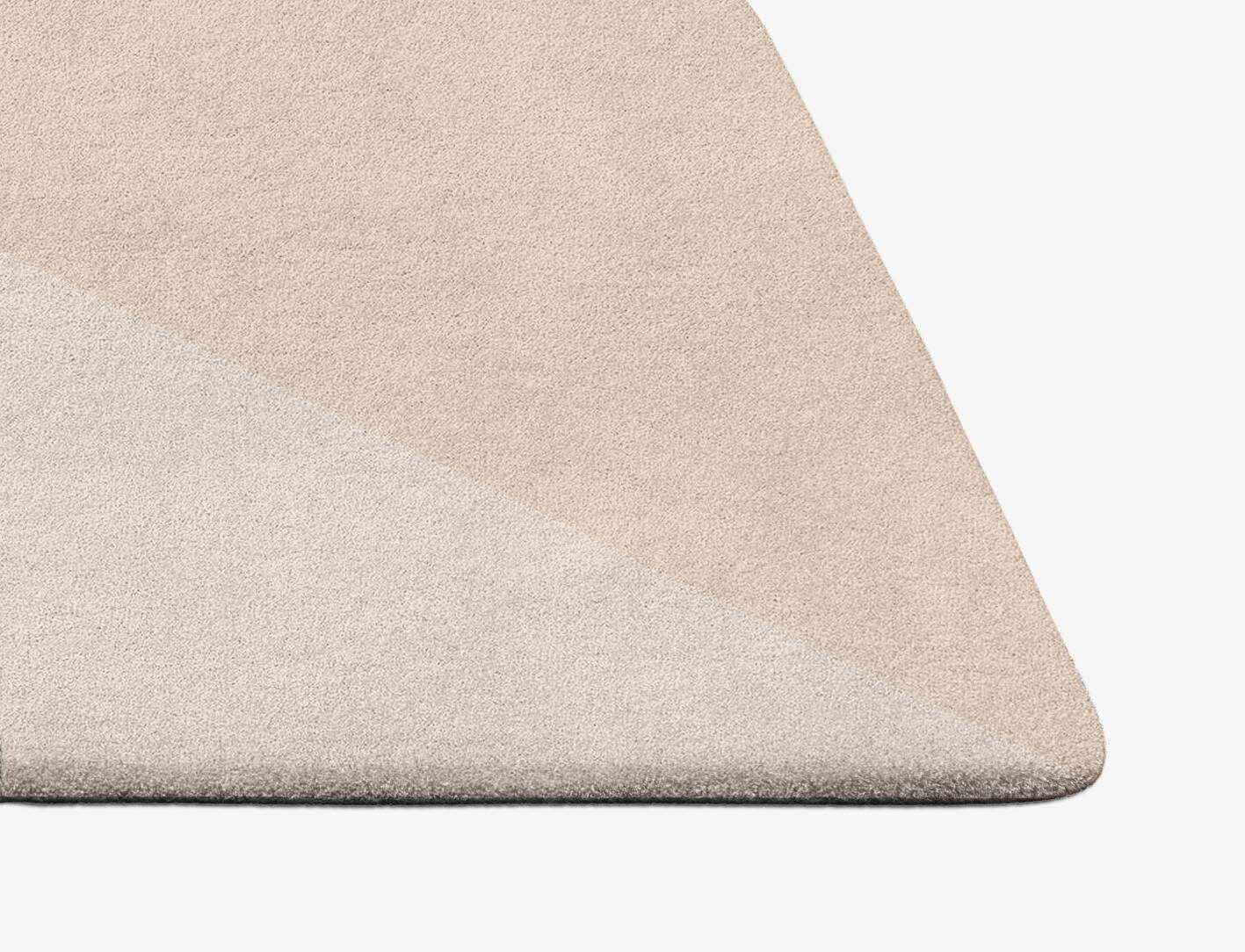 Kith  Ogee Hand Tufted Pure Wool Custom Rug by Rug Artisan