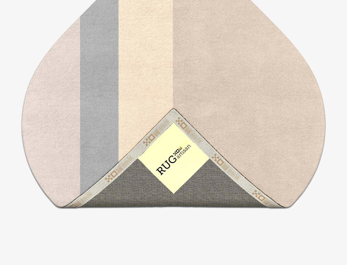 Kith  Ogee Hand Tufted Pure Wool Custom Rug by Rug Artisan