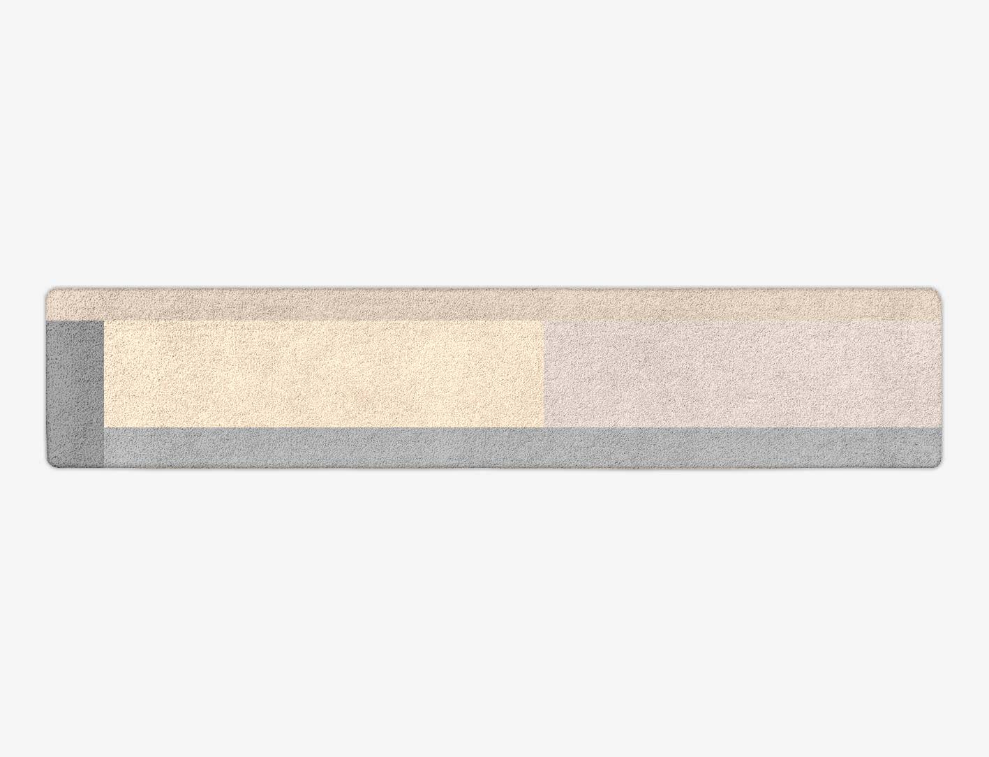 Kith  Runner Hand Tufted Pure Wool Custom Rug by Rug Artisan