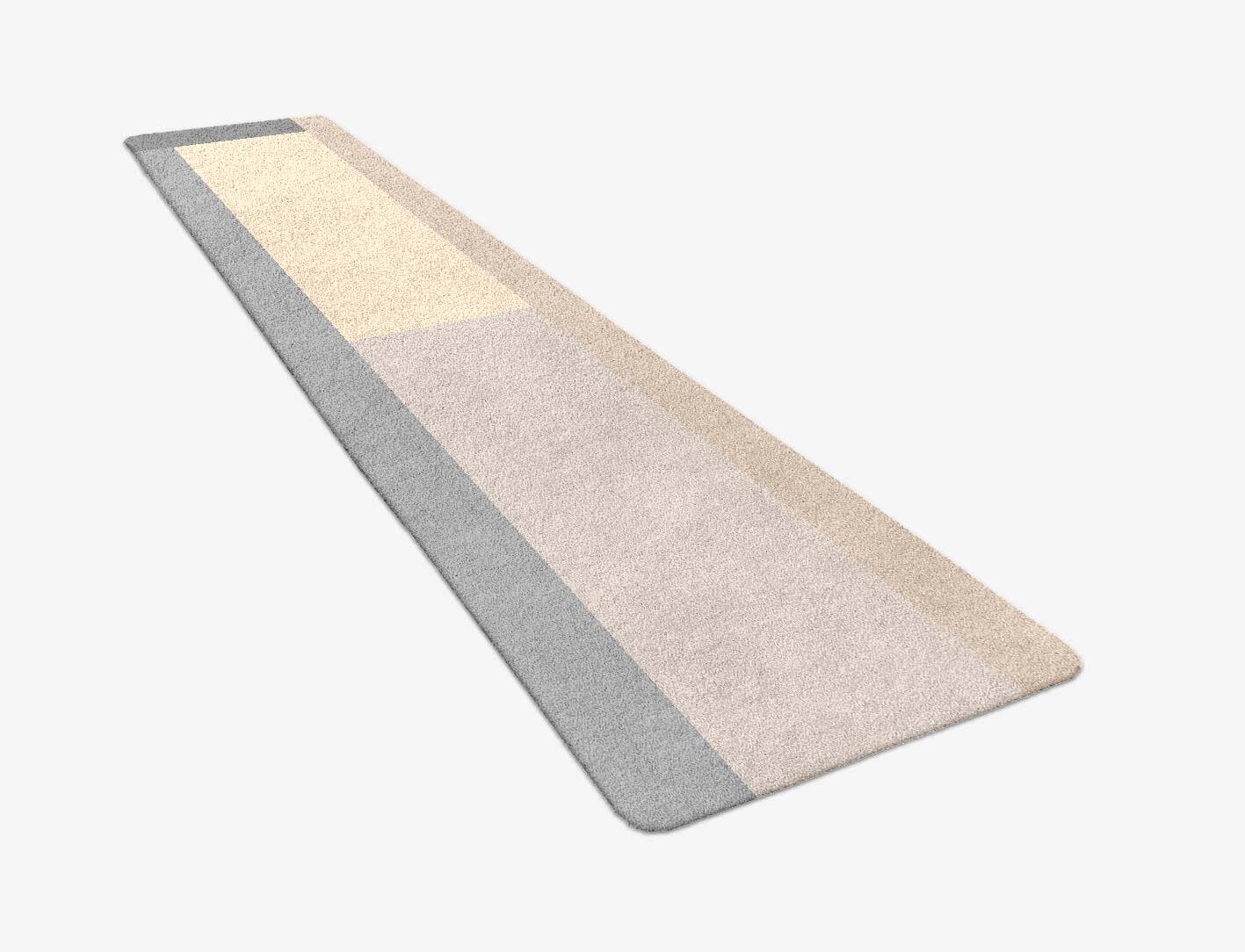 Kith  Runner Hand Tufted Pure Wool Custom Rug by Rug Artisan