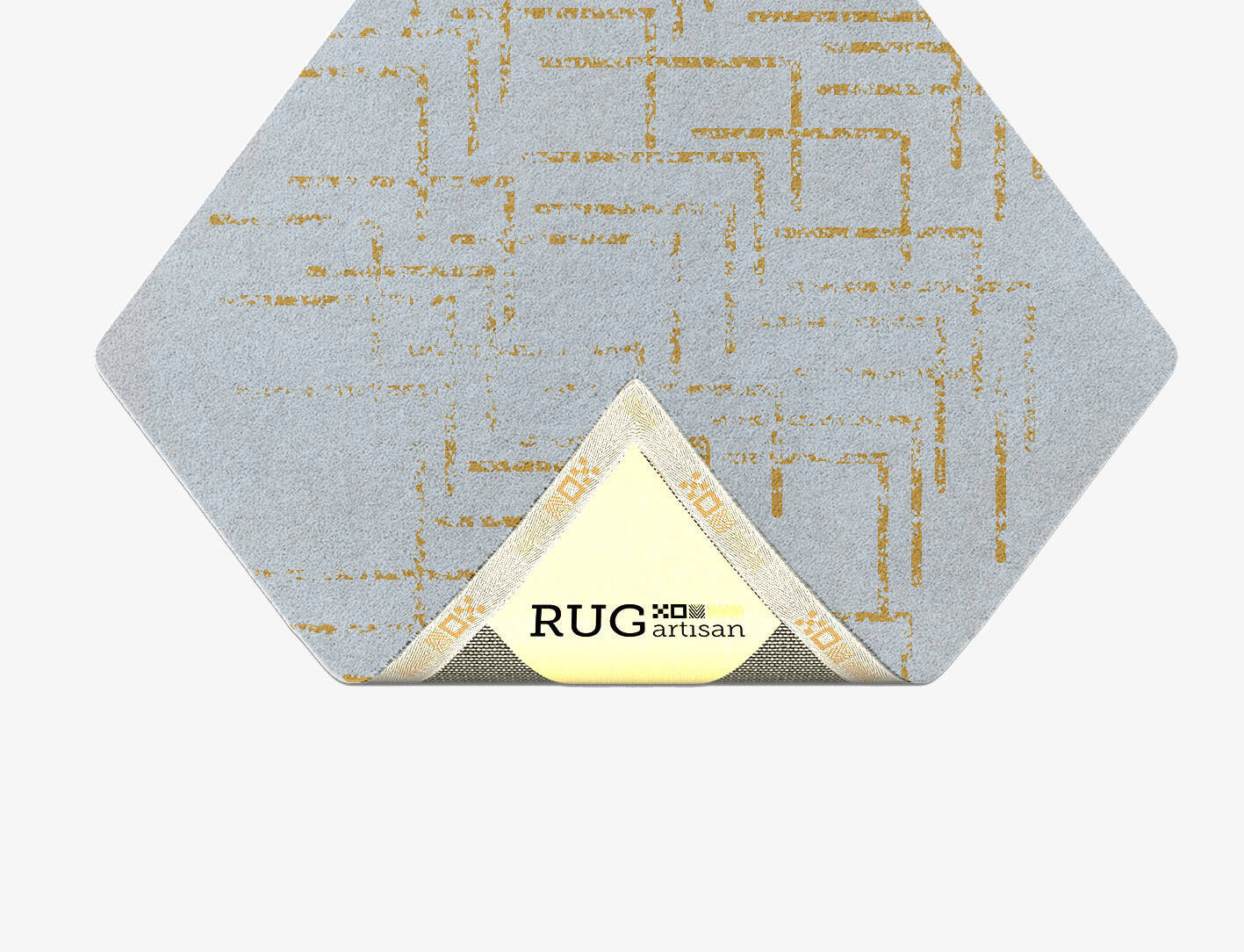 Kula  Diamond Hand Tufted Pure Wool Custom Rug by Rug Artisan
