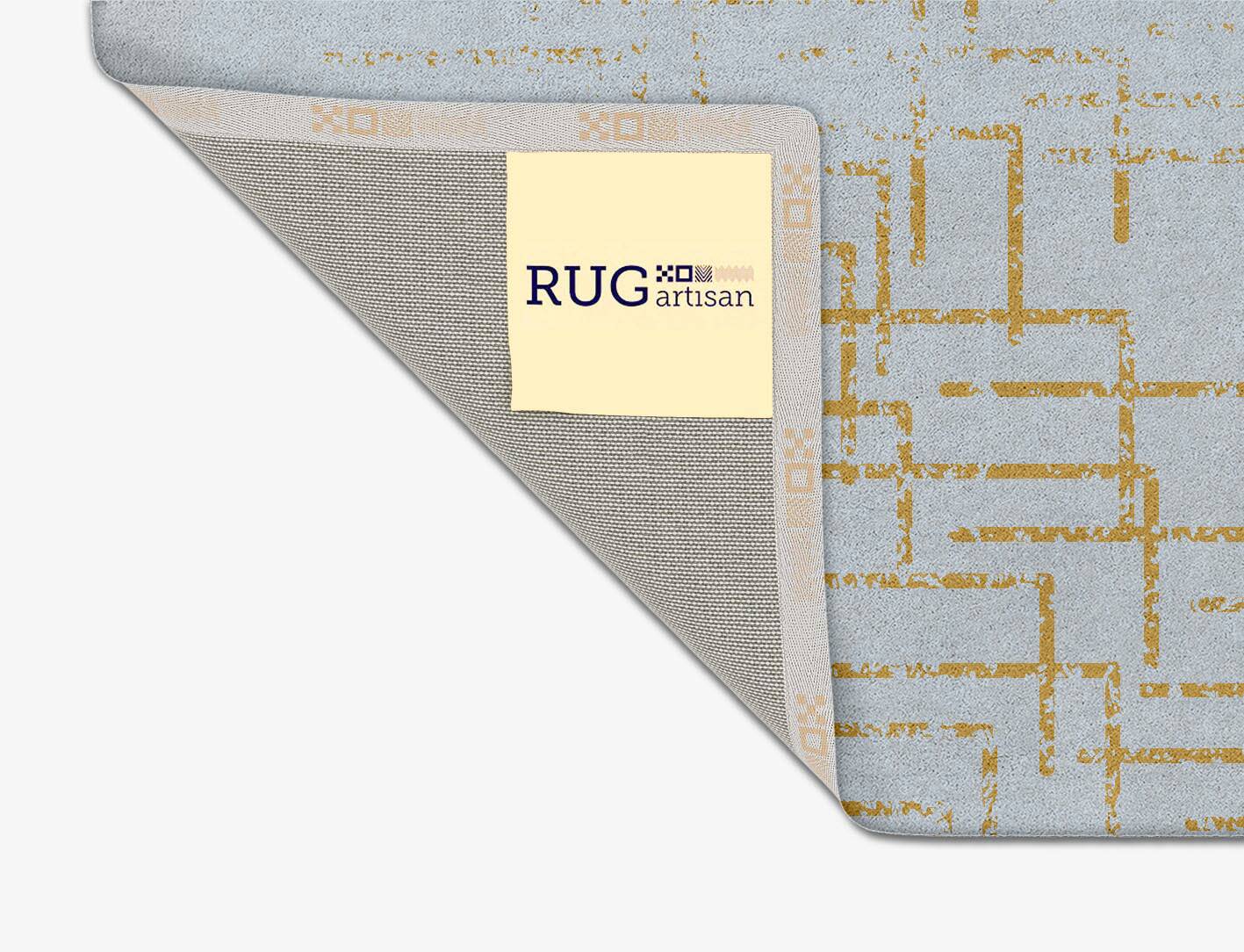 Kula  Square Hand Tufted Pure Wool Custom Rug by Rug Artisan
