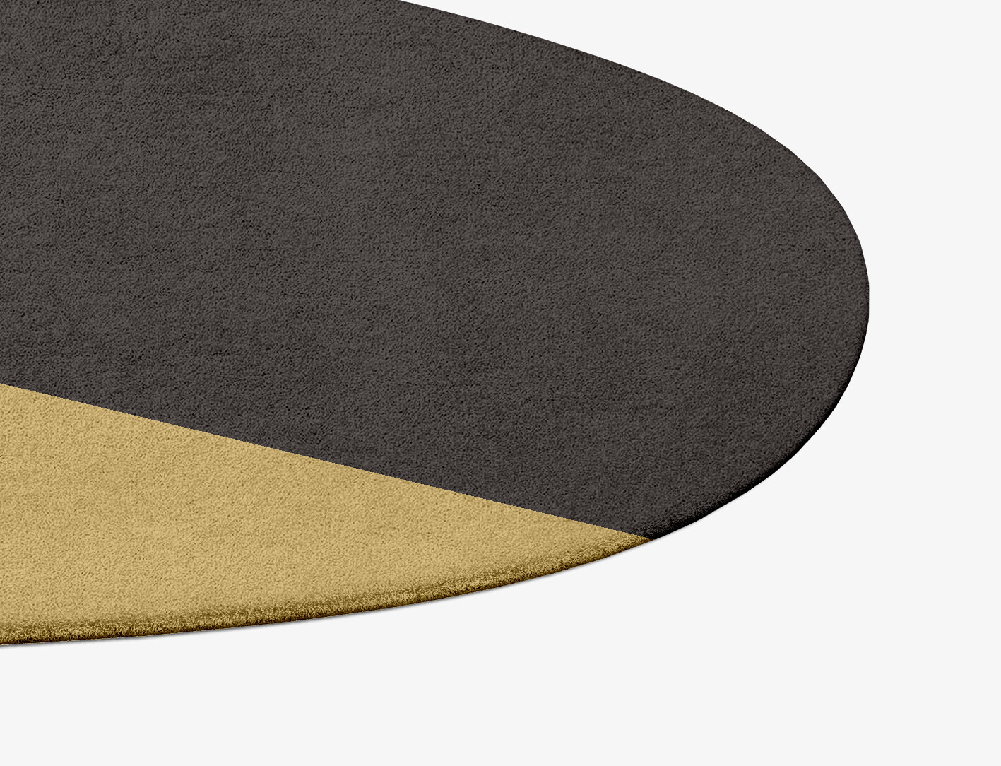 Kvell Geometric Splash Hand Tufted Pure Wool Custom Rug by Rug Artisan