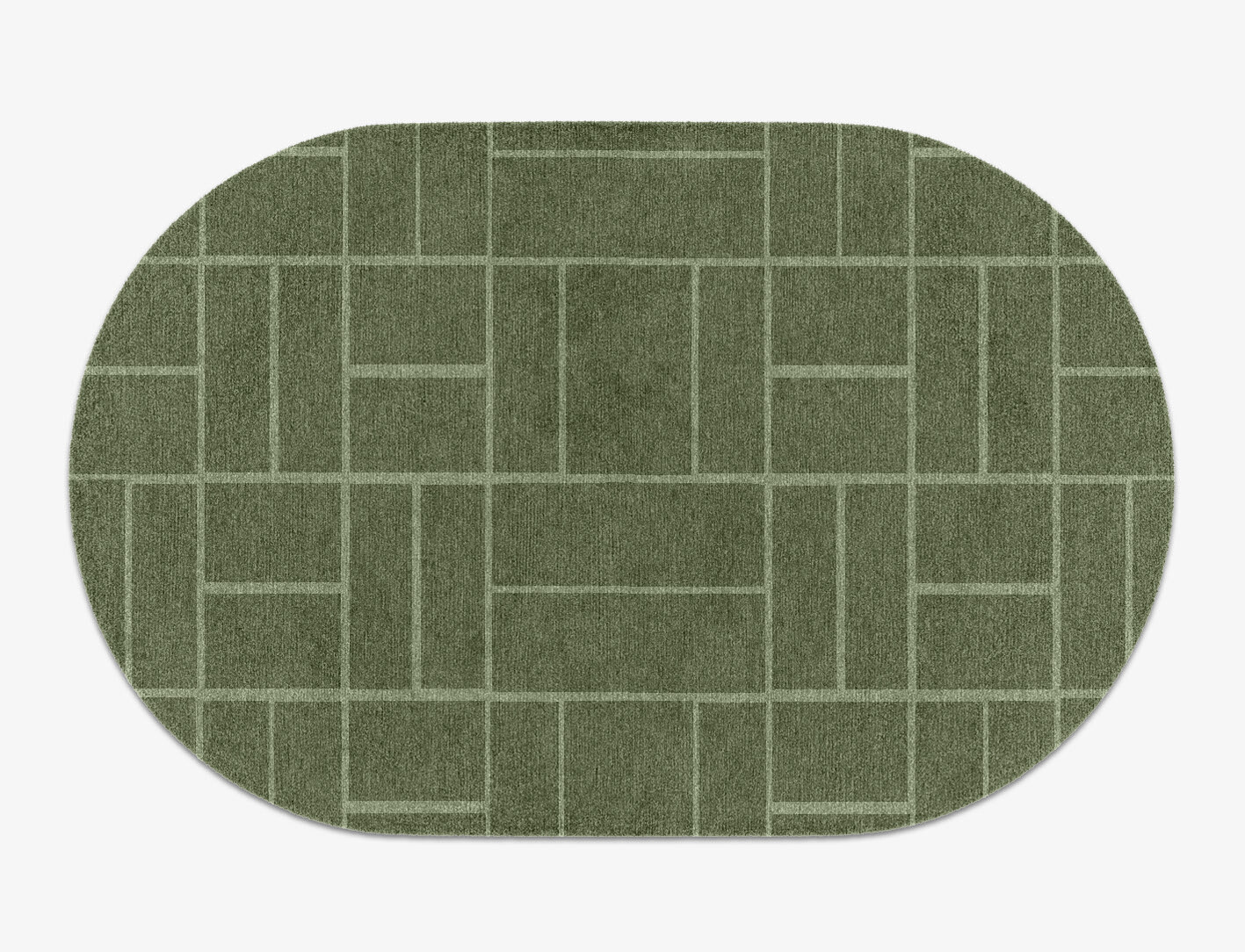 Kyle Geometric Capsule Hand Knotted Tibetan Wool Custom Rug by Rug Artisan