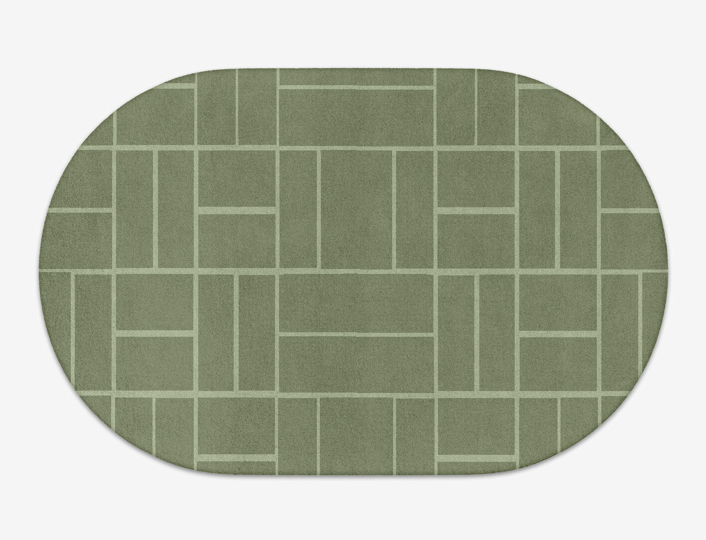 Kyle Geometric Capsule Hand Tufted Pure Wool Custom Rug by Rug Artisan