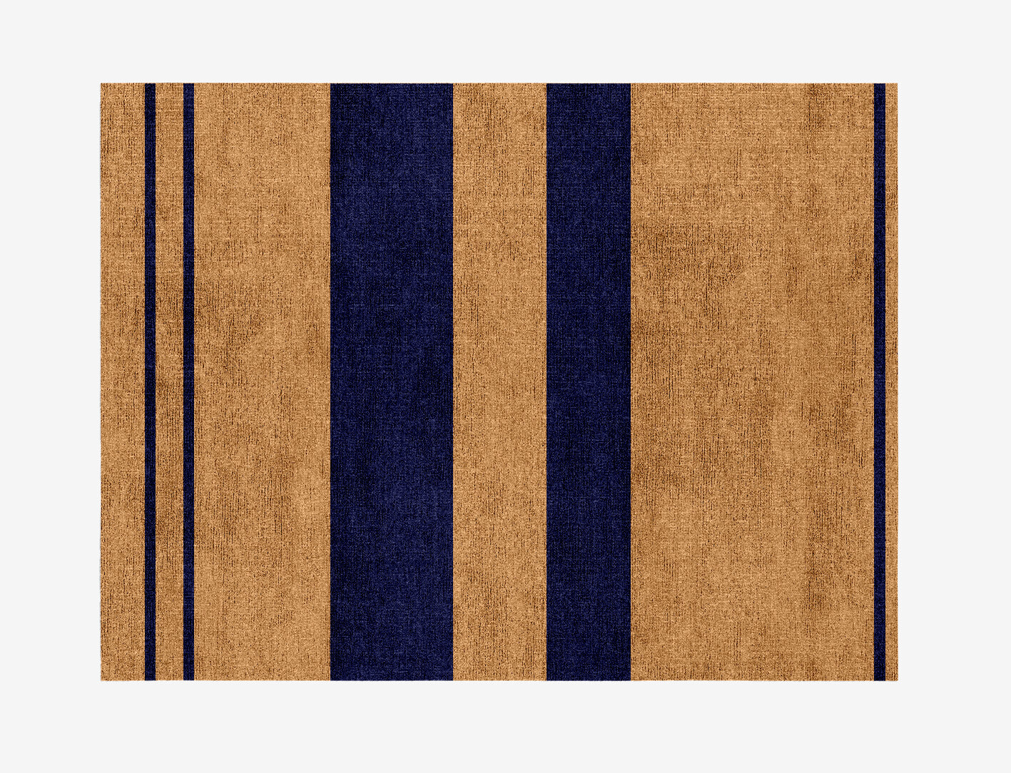 Lambent Geometric Rectangle Flatweave Bamboo Silk Custom Rug by Rug Artisan