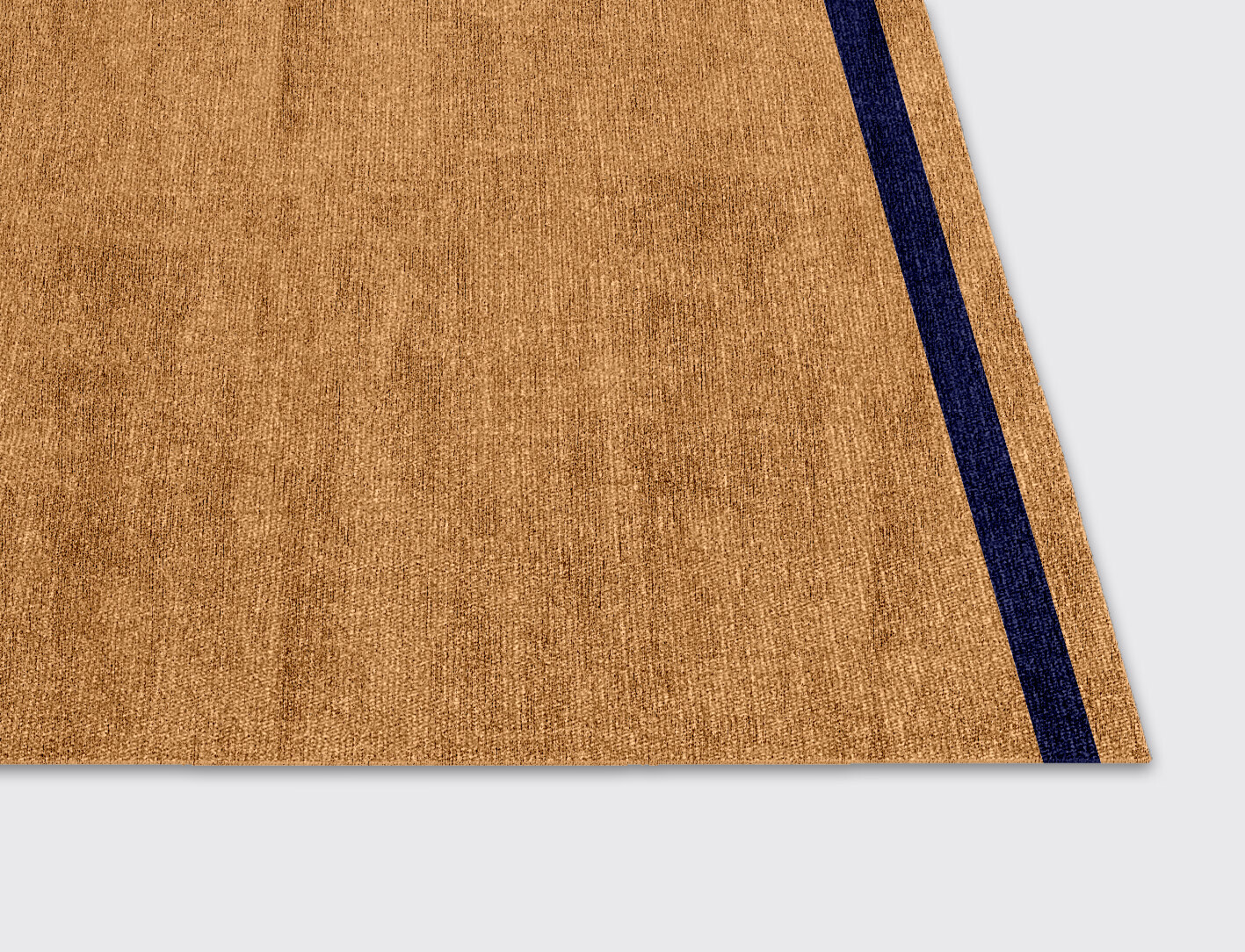 Lambent Geometric Rectangle Flatweave Bamboo Silk Custom Rug by Rug Artisan