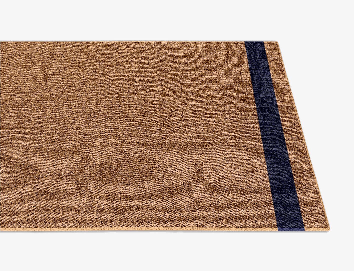 Lambent Geometric Runner Flatweave New Zealand Wool Custom Rug by Rug Artisan