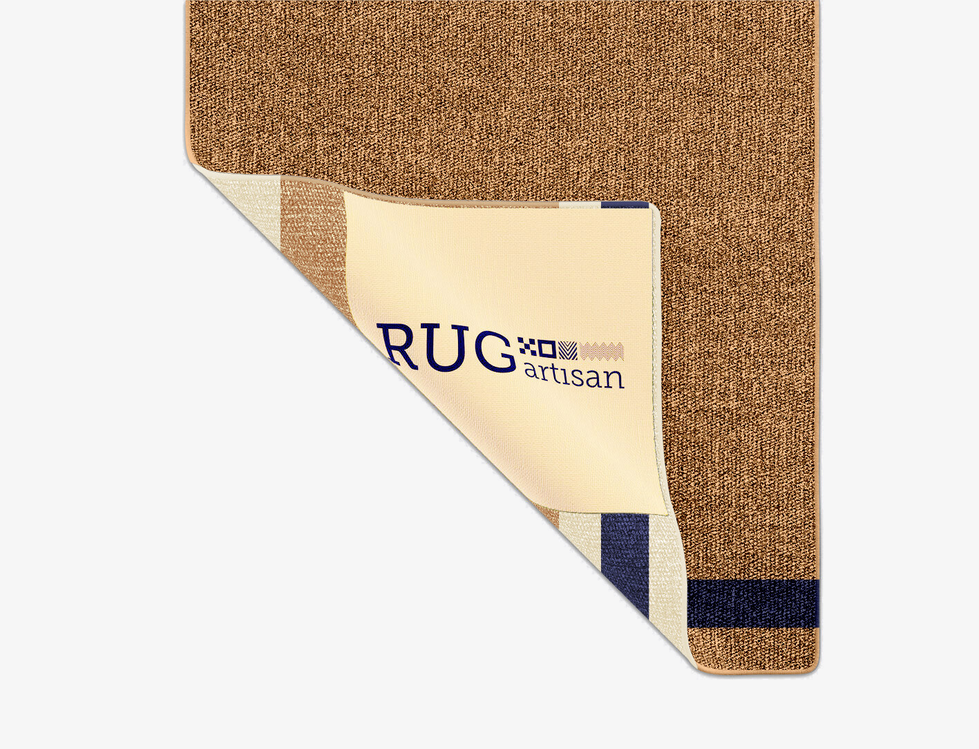 Lambent Geometric Runner Flatweave New Zealand Wool Custom Rug by Rug Artisan