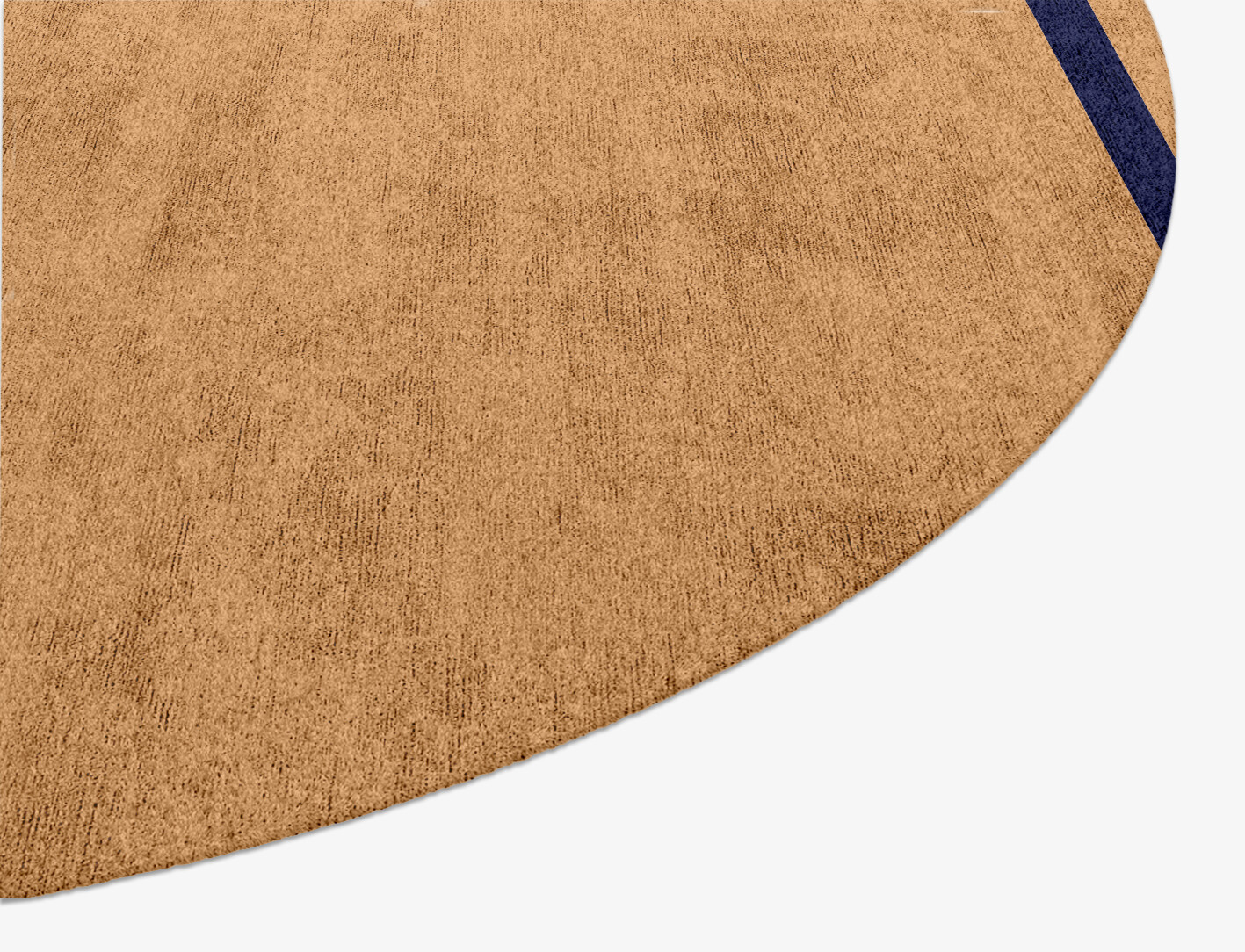 Lambent Geometric Oval Hand Knotted Bamboo Silk Custom Rug by Rug Artisan