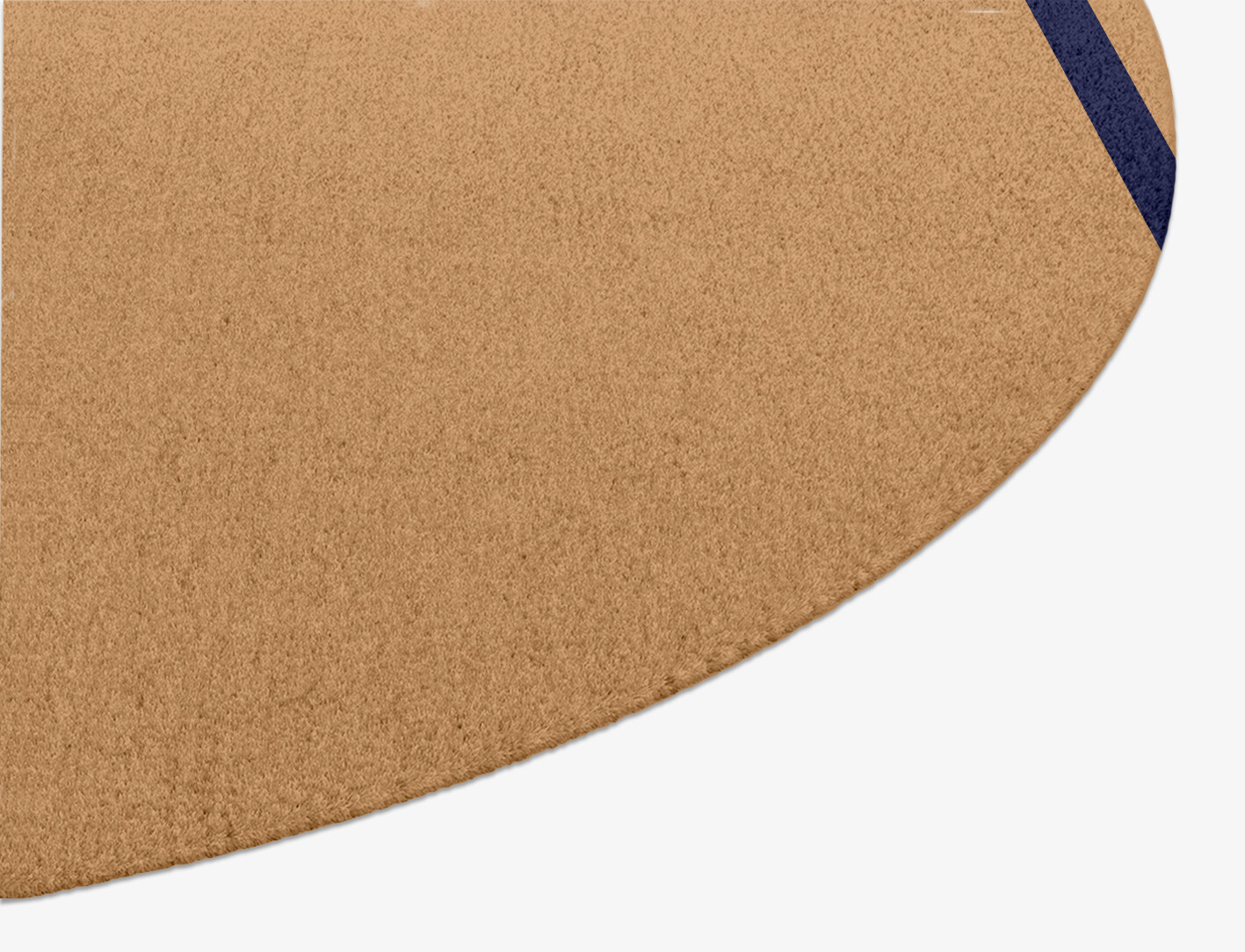 Lambent Geometric Oval Hand Knotted Tibetan Wool Custom Rug by Rug Artisan