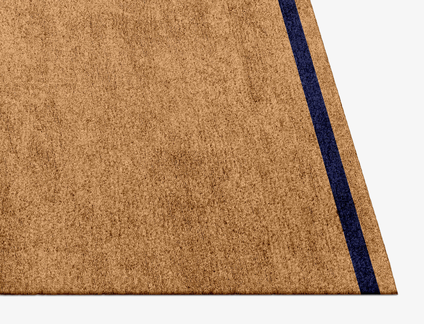 Lambent Geometric Rectangle Hand Knotted Bamboo Silk Custom Rug by Rug Artisan