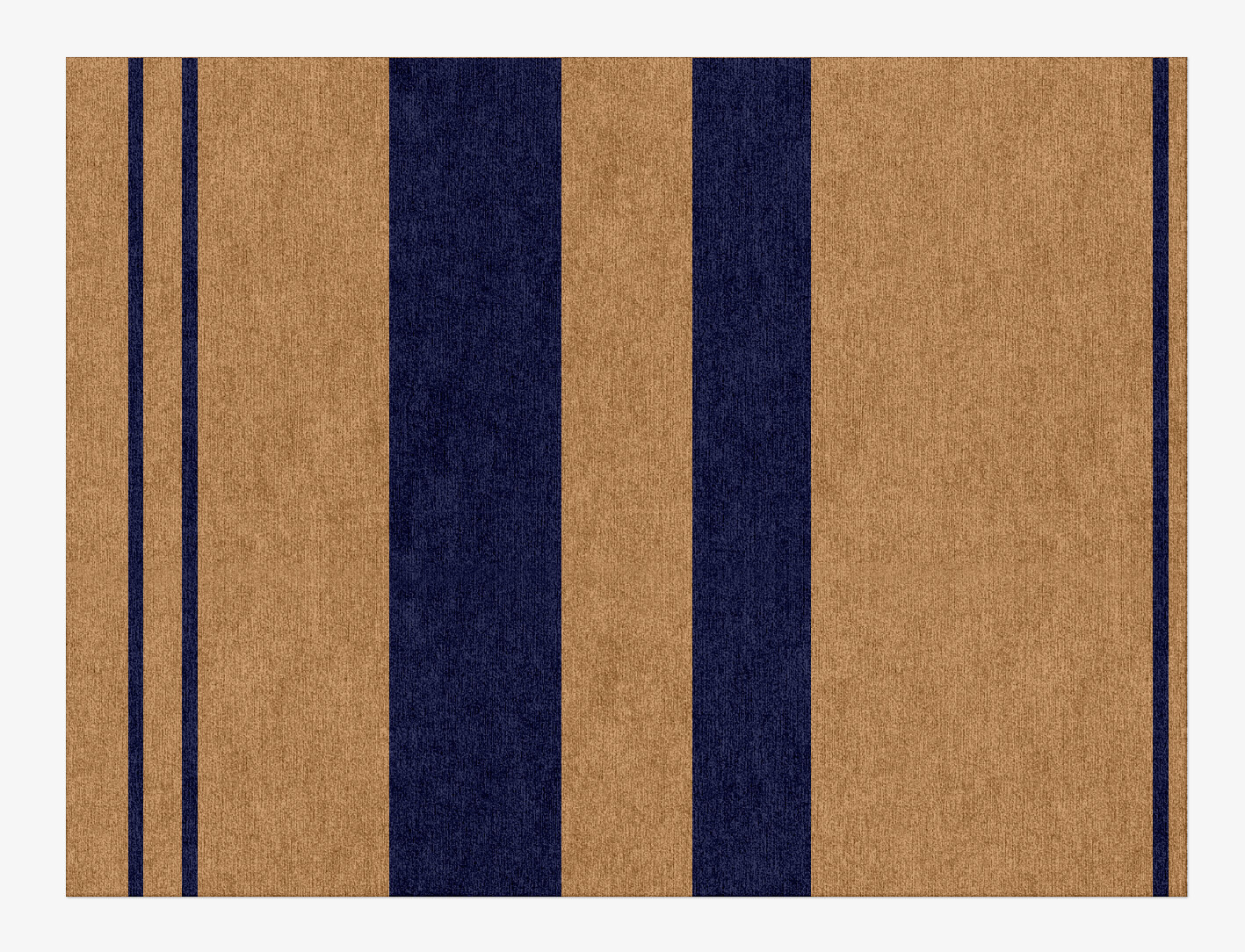 Lambent Geometric Rectangle Hand Knotted Tibetan Wool Custom Rug by Rug Artisan