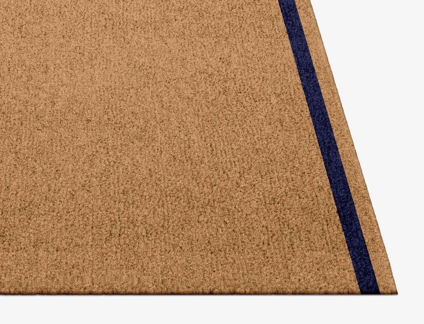 Lambent Geometric Rectangle Hand Knotted Tibetan Wool Custom Rug by Rug Artisan