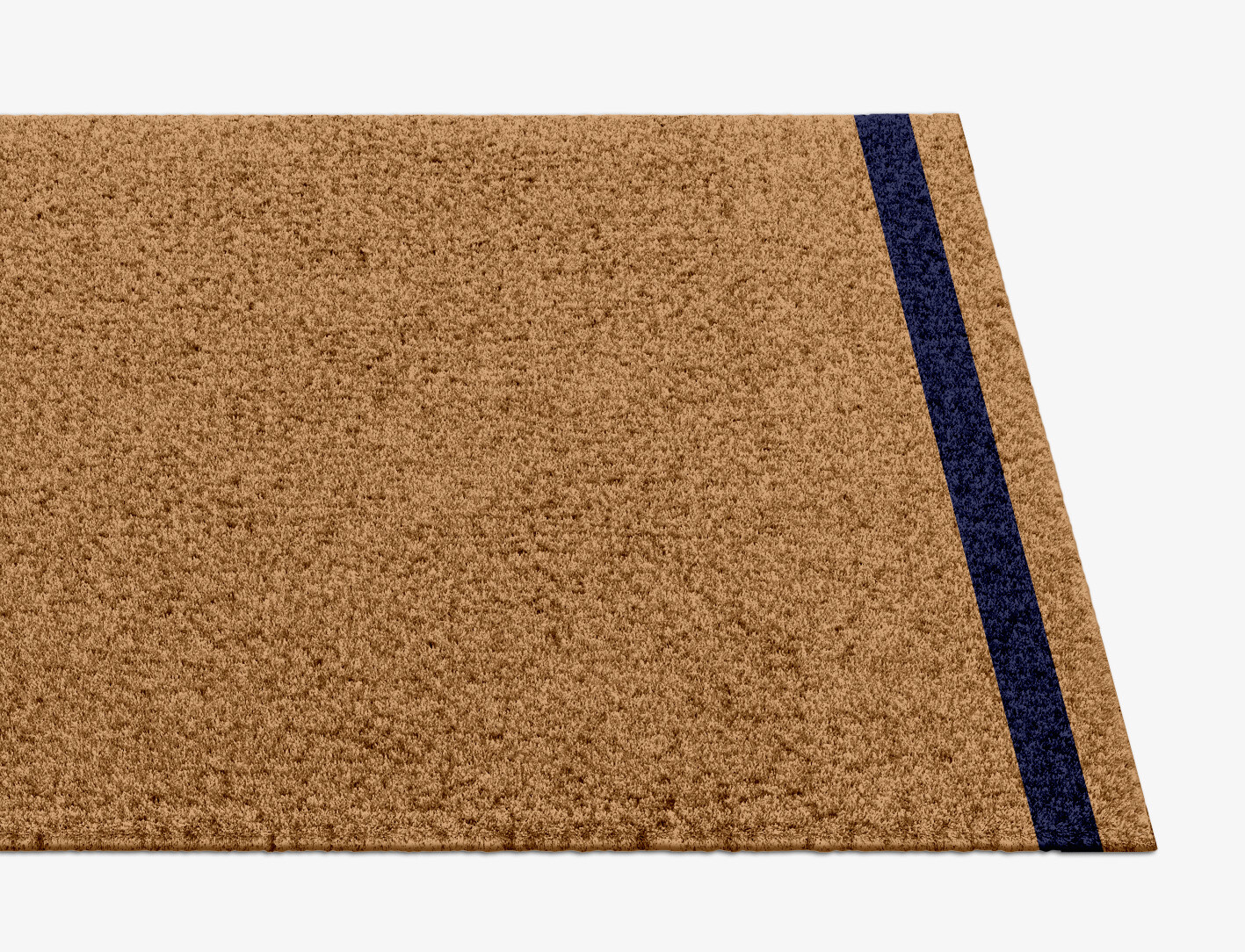 Lambent Geometric Runner Hand Knotted Tibetan Wool Custom Rug by Rug Artisan